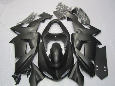 Nero Opaco 2006-2007 ZX10R Carena Moto