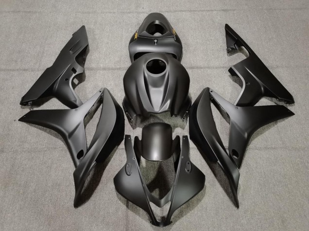 Nero Opaco 2007-2008 CBR600RR Carena Moto