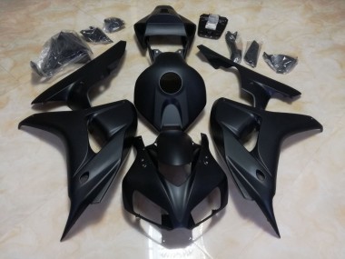 Nero Opaco 2008-2011 CBR1000RR Carena Moto
