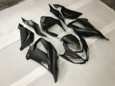 Nero Opaco 2013-2018 ZX6R Carena Moto