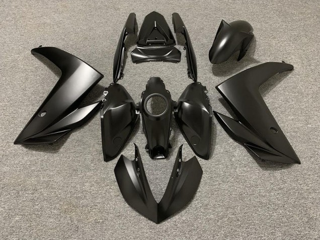 Nero Opaco 2015-2018 R3 Carena Moto Nero Opaco 2015-2018 R3 Carena Moto