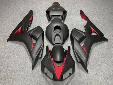 Nero Opaco & Azzurro 2006-2007 CBR1000RR Carena Moto