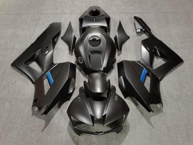 Nero Opaco & Azzurro 2013-2023 CBR600RR Carena Moto