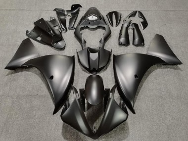 Nero Opaco Completo 2009-2011 R1 Carena Moto