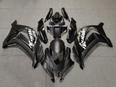 Nero Opaco Con Bianco 2016-2019 ZX10R Carena Moto