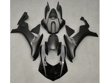 Nero Opaco & Grigio 2015-2019 R1 Carena Moto