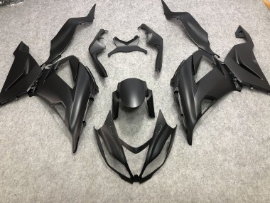 Nero Opaco Semplice 2013-2018 ZX6R Carena Moto