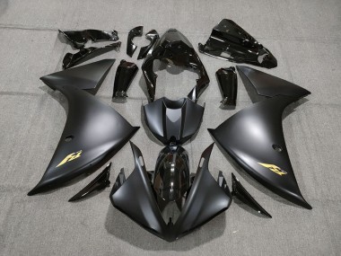 Nero & Oro 2009-2011 R1 Carena Moto