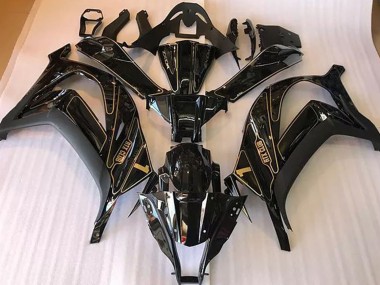 Nero & Oro 2016-2019 ZX10R Carena Moto
