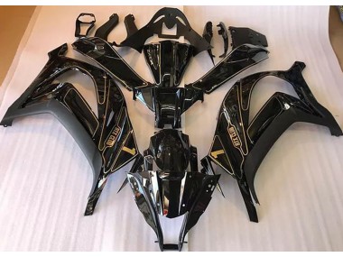 Nero & Oro 2016-2019 ZX10R Carena Moto