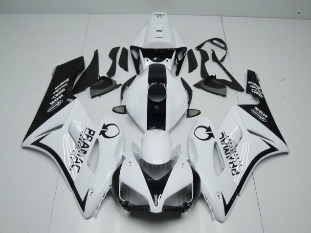 Nero Pramac 2004-2005 CBR1000RR Carena Moto Nero Pramac 2004-2005 CBR1000RR Carena Moto