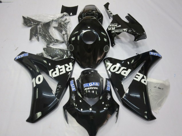 Nero Repsol 2008-2011 CBR1000RR Carena Moto Nero Repsol 2008-2011 CBR1000RR Carena Moto