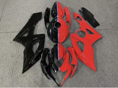 Nero & Rosso 2005-2006 GSXR 1000 Carena Moto