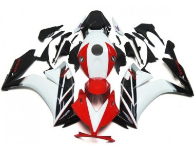Nero & Rosso/Bianco Lucido 2012-2016 CBR1000RR Carena Moto