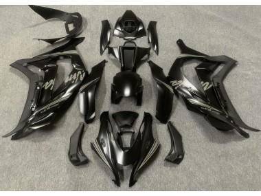 Nero Satinato & Grigio 2016-2019 ZX10R Carena Moto