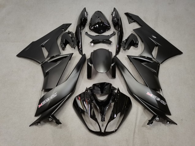 Nero Speciale 2009-2012 ZX6R Carena Moto Nero Speciale 2009-2012 ZX6R Carena Moto