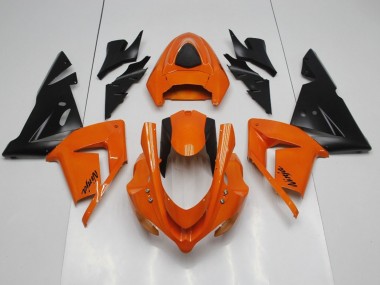 Ninja Arancione Semplice 2004-2005 ZX10R Carena Moto