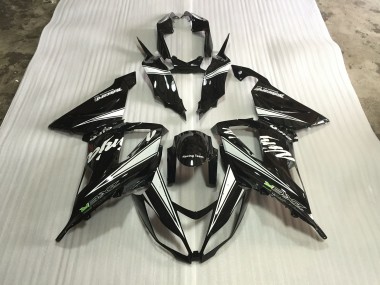 Ninja Nero 2013-2018 ZX6R Carena Moto