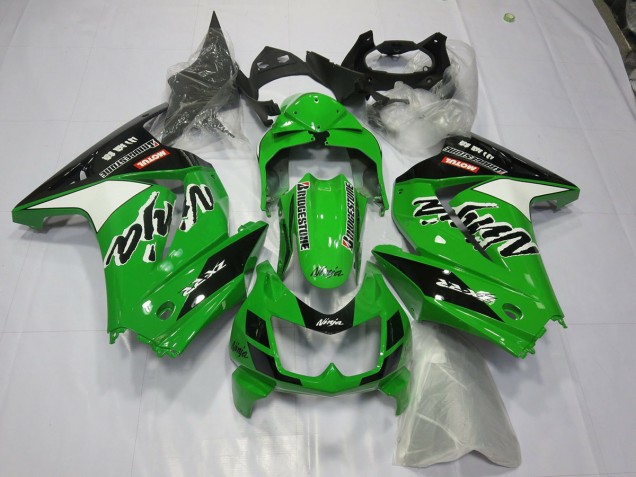 Ninja Verde 2008-2012 Ninja 250 Carena Moto Ninja Verde 2008-2012 Ninja 250 Carena Moto