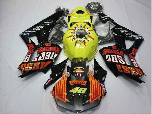 Numero 46 2013-2023 CBR600RR Carena Moto