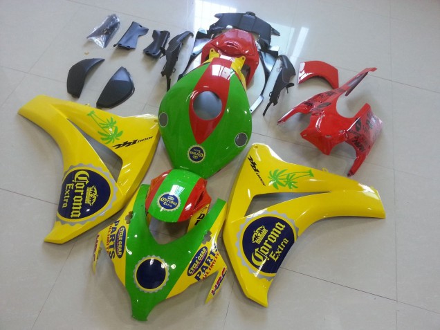 Nuovo Corona 2008-2011 CBR1000RR Carena Moto Nuovo Corona 2008-2011 CBR1000RR Carena Moto