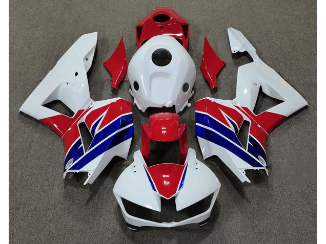 OEM HRC Nessun Logo 2013-2023 CBR600RR Carena Moto