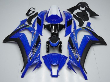 OEM Stile Blu 2011-2015 ZX10R Carena Moto
