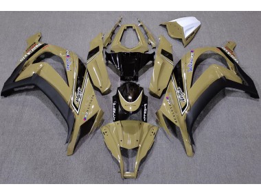 OEM Stile Desert Tan 2011-2015 ZX10R Carena Moto