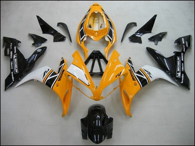 OEM Stile Giallo 2004-2006 R1 Carena Moto