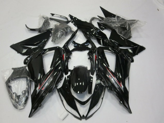 OEM Stile Nero 2013-2018 ZX6R Carena Moto OEM Stile Nero 2013-2018 ZX6R Carena Moto