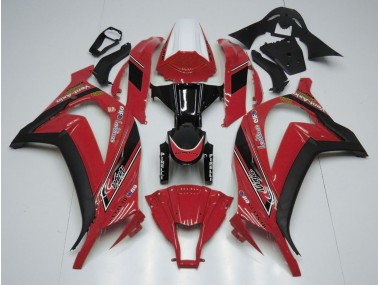 OEM Stile Rosso 2011-2015 ZX10R Carena Moto