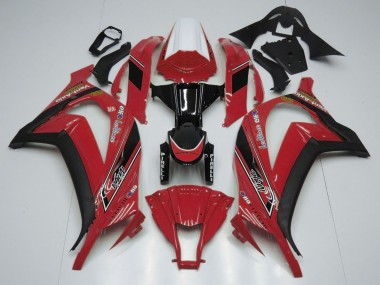 OEM Stile Rosso 2011-2015 ZX10R Carena Moto