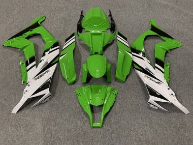 OEM Stile Verde 2011-2015 ZX10R Carena Moto