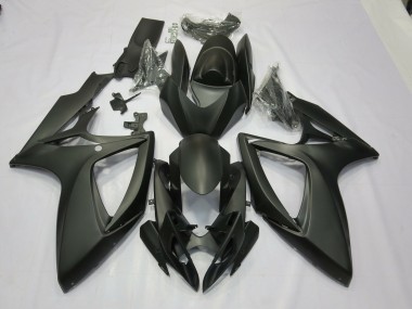 Opaco 2006-2007 GSXR 600-750 Carena Moto