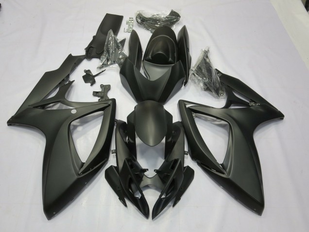 Opaco 2006-2007 GSXR 600-750 Carena Moto Opaco 2006-2007 GSXR 600-750 Carena Moto