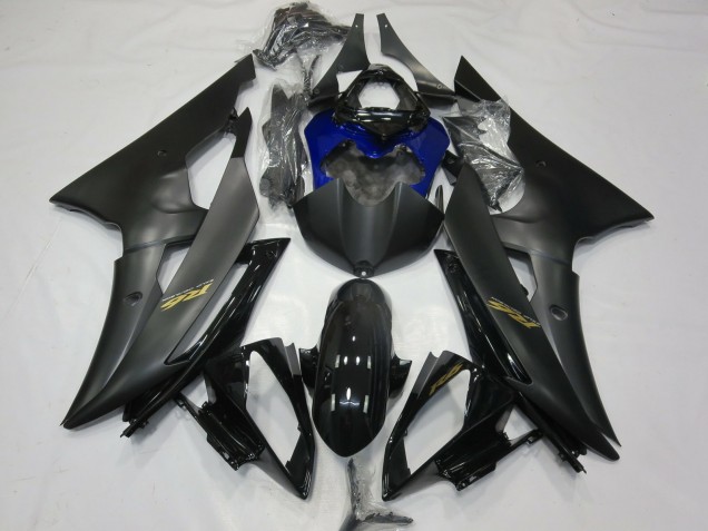 Opaco & Blu 2008-2016 R6 Carena Moto Opaco & Blu 2008-2016 R6 Carena Moto