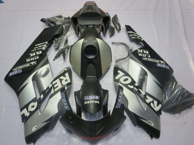 Opaco Repsol 2004-2005 CBR1000RR Carena Moto Opaco Repsol 2004-2005 CBR1000RR Carena Moto
