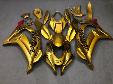 Oro 2016-2019 ZX10R Carena Moto