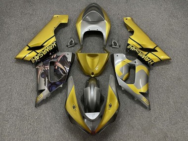 Oro & Argento 2005-2006 ZX6R Carena Moto