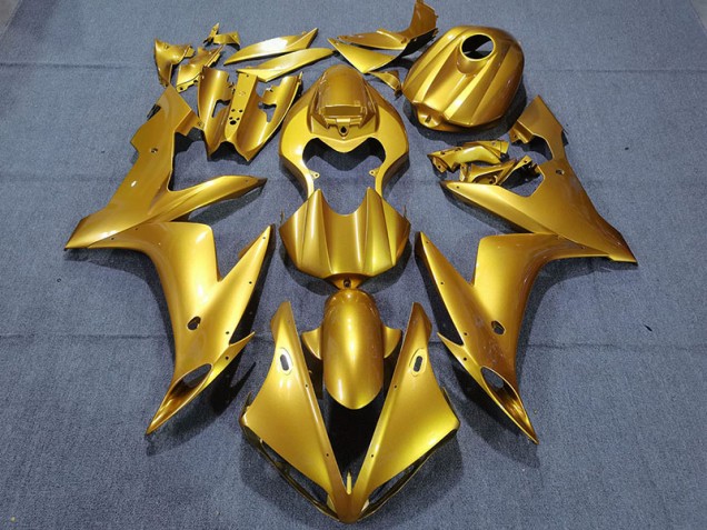 Oro Lucido 2004-2006 R1 Carena Moto Oro Lucido 2004-2006 R1 Carena Moto
