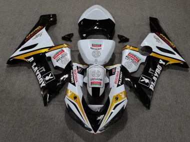 Oro Playboy 2005-2006 ZX6R Carena Moto