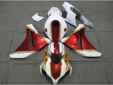 Oro & Rosso 19 2008-2011 CBR1000RR Carena Moto