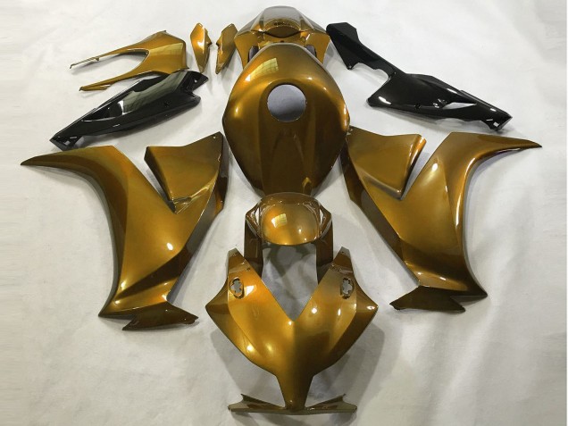 Oro Scuro 2012-2016 CBR1000RR Carena Moto Oro Scuro 2012-2016 CBR1000RR Carena Moto