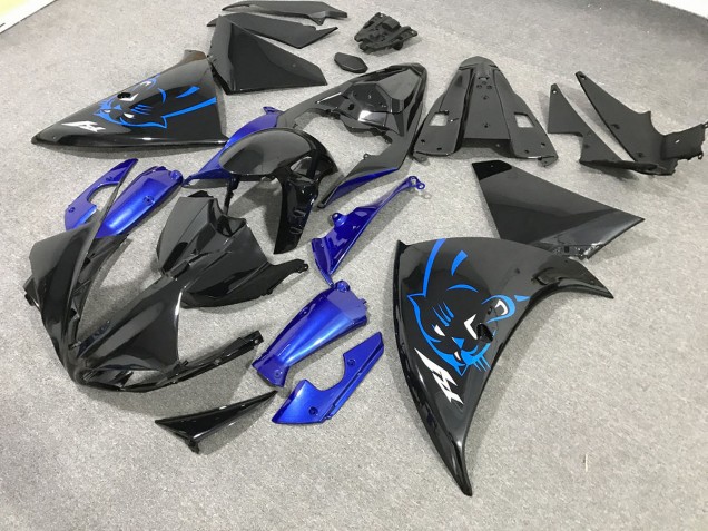 Pantera Blu 2009-2011 R1 Carena Moto Pantera Blu 2009-2011 R1 Carena Moto