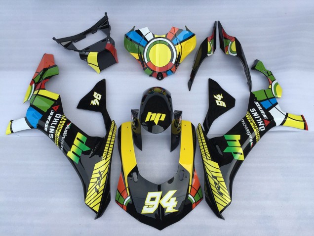 Personalizzato 94 2015-2019 R1 Carena Moto Personalizzato 94 2015-2019 R1 Carena Moto