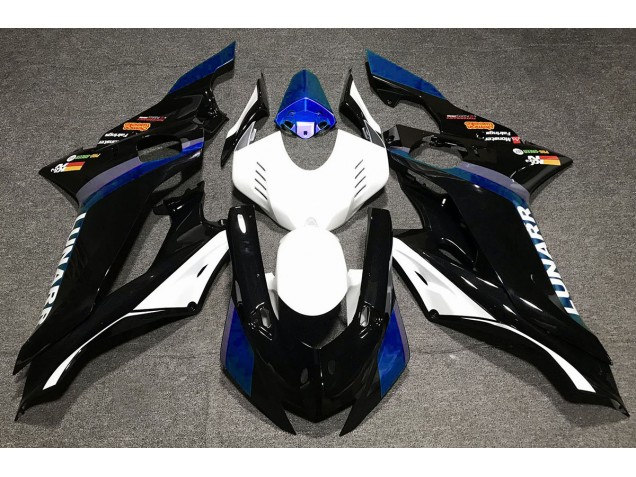 Personalizzato Blu Scuro 2017-2021 R6 Carena Moto