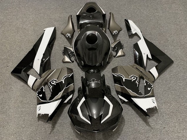 Personalizzato Fibra Di Carbonio Toro 2013-2023 CBR600RR Carena Moto Personalizzato Fibra Di Carbonio Toro 2013-2023 CBR600RR Carena Moto