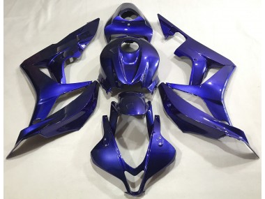 Pianura Blu Profondo 2007-2008 CBR600RR Carena Moto