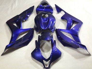 Pianura Blu Profondo 2007-2008 CBR600RR Carena Moto