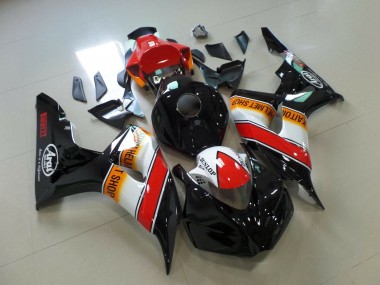 Pirelli Gara 2006-2007 CBR1000RR Carena Moto